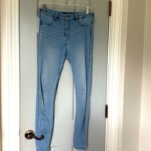 Holster Skinny High Rise jeans
